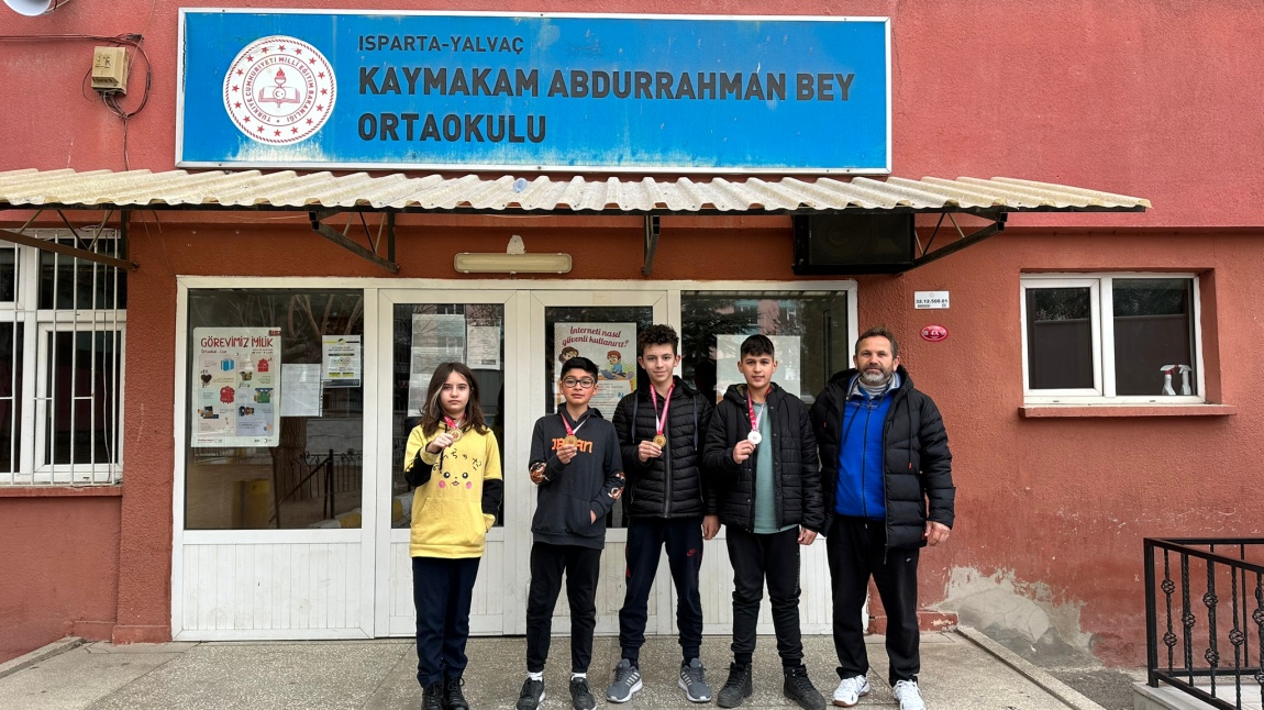 Türkiye Okul Sporları Karate Branşındaki Başarımız